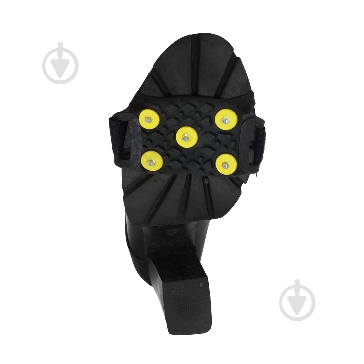 Льодоступи Supretto на 5 шипів 5651 чорний - фото 3