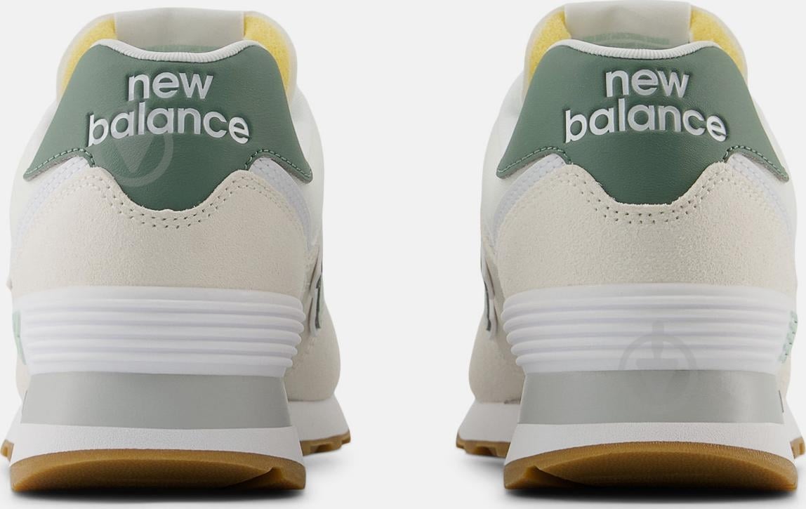 ᐉ Кросівки жіночі New Balance 574 WL574-CGR р.38 бежеві • Краща