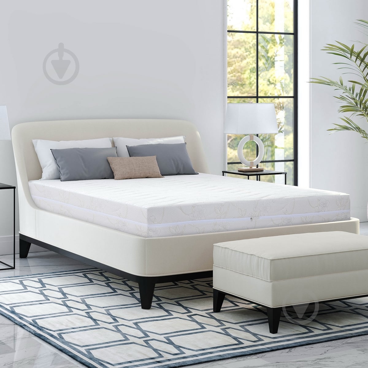 Матрас ортопедический Ideal Usleep 180x200 см - фото 3