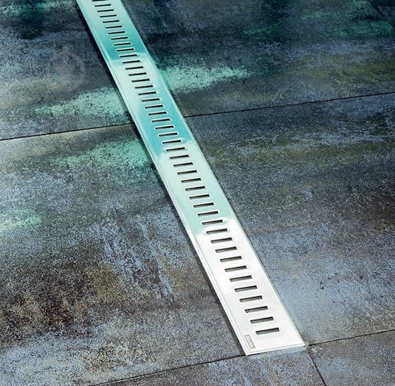 Линейный трап для душа Ravak Zebra 850 - фото 1