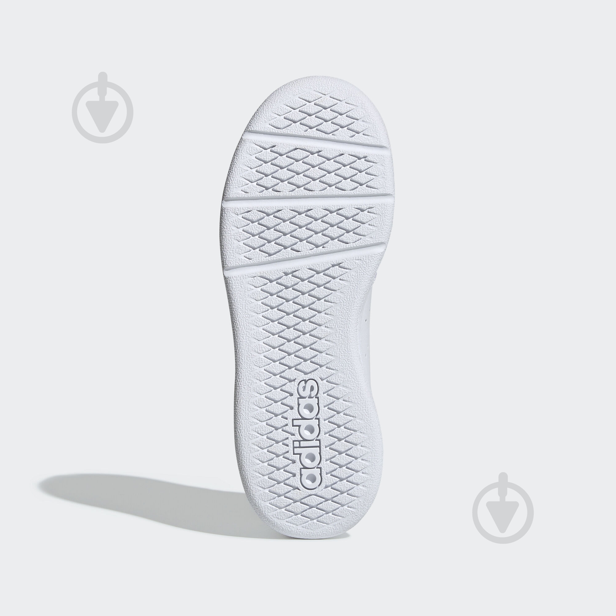 Кроссовки Adidas TENSAUR K EF1088 р.37 1/3 белые - фото 3 Кроссовки Adidas TENSAUR K EF1088 р.37 1/3 белые - фото 3