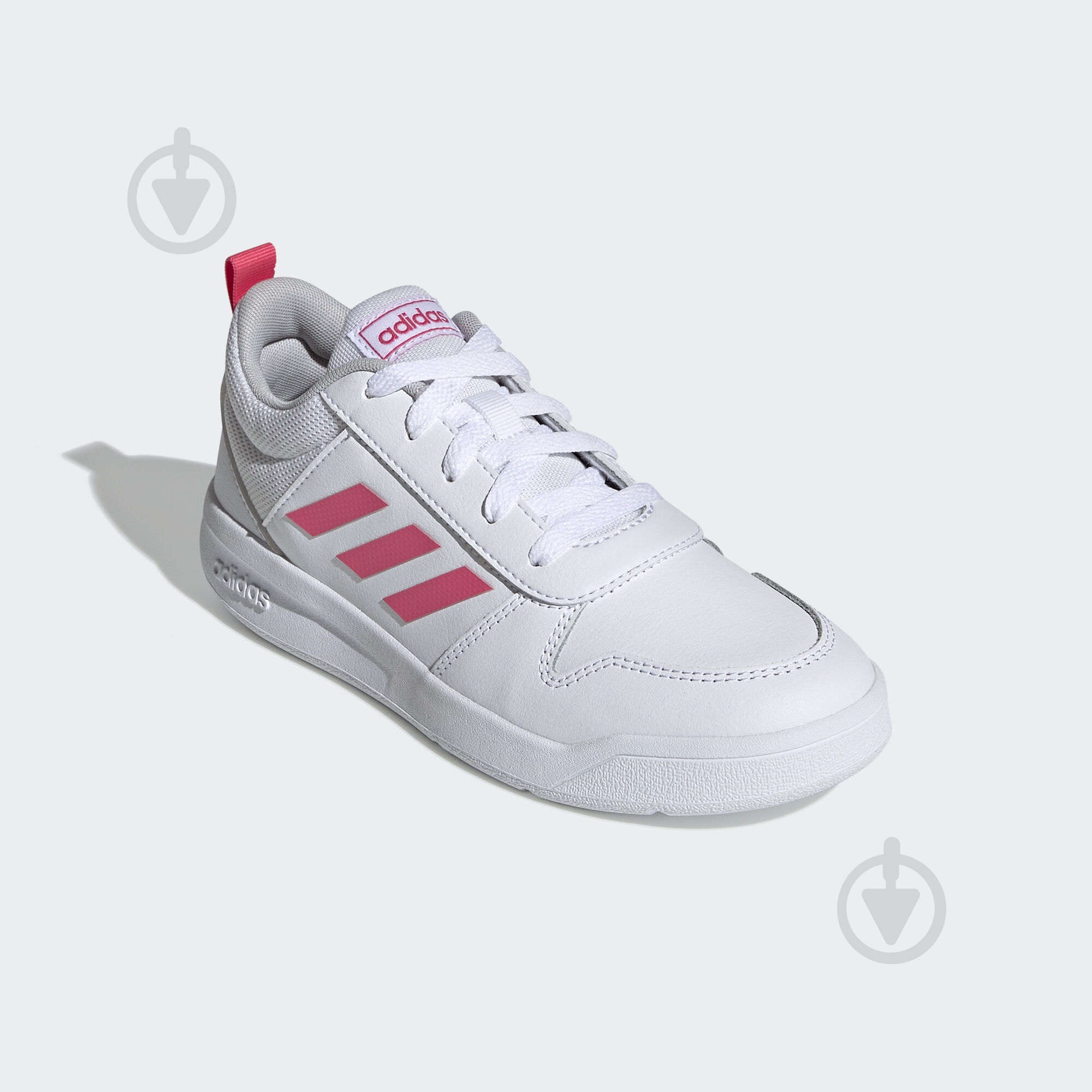 Кроссовки Adidas TENSAUR K EF1088 р.37 1/3 белые - фото 4 Кроссовки Adidas TENSAUR K EF1088 р.37 1/3 белые - фото 4