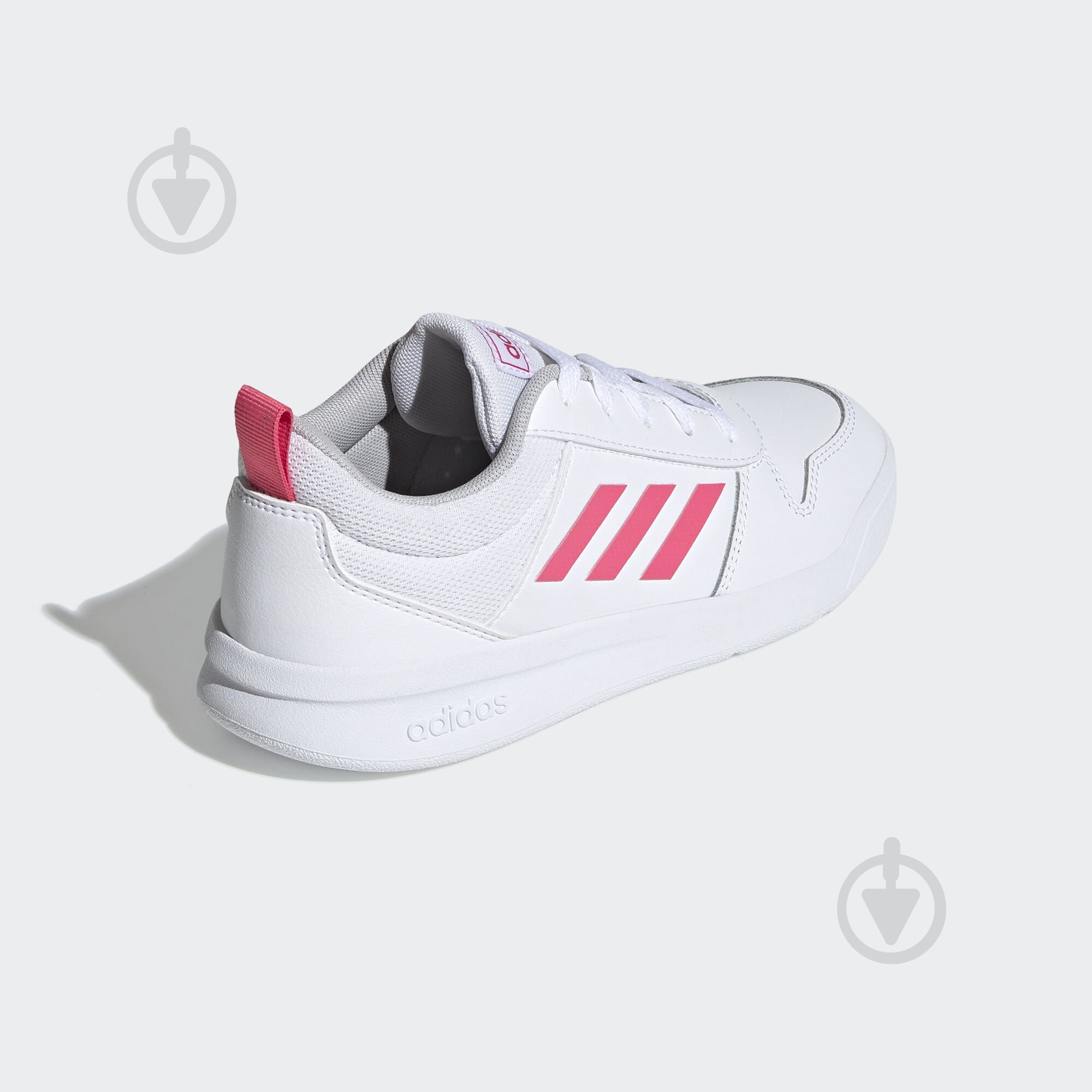 Кроссовки Adidas TENSAUR K EF1088 р.37 1/3 белые - фото 5 Кроссовки Adidas TENSAUR K EF1088 р.37 1/3 белые - фото 5