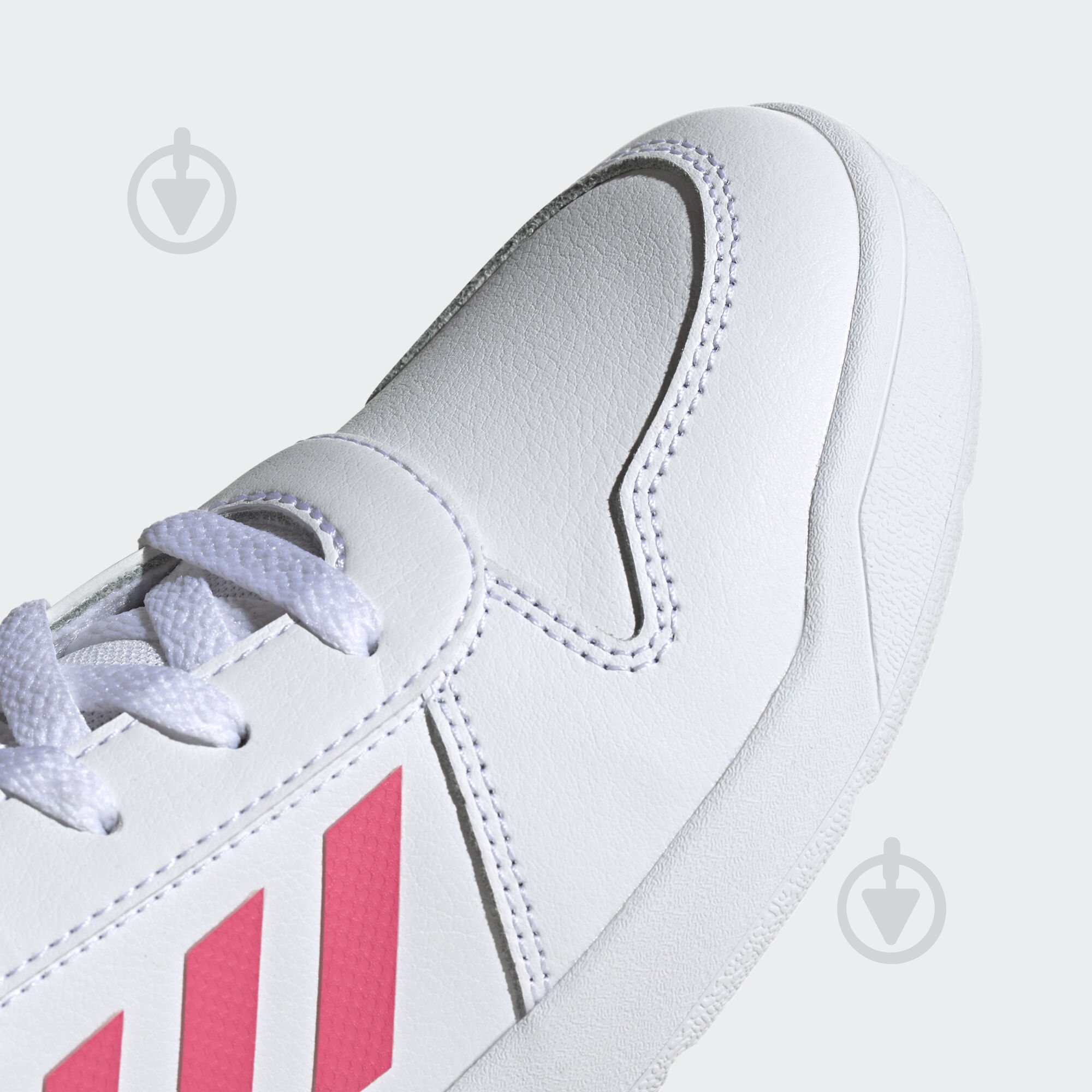 Кроссовки Adidas TENSAUR K EF1088 р.37 1/3 белые - фото 9 Кроссовки Adidas TENSAUR K EF1088 р.37 1/3 белые - фото 9