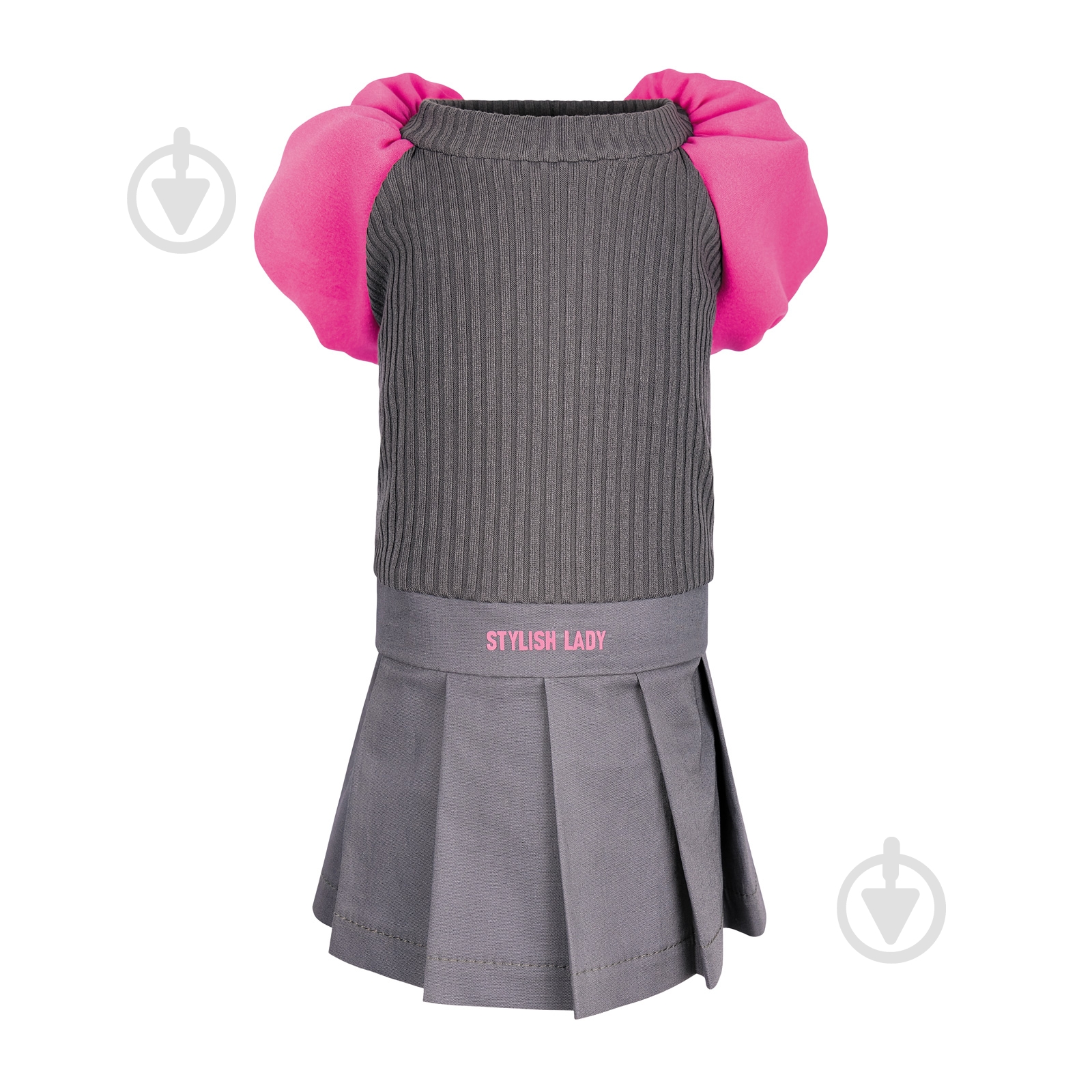 Платье Pet Fashion Classic р. S - фото 1