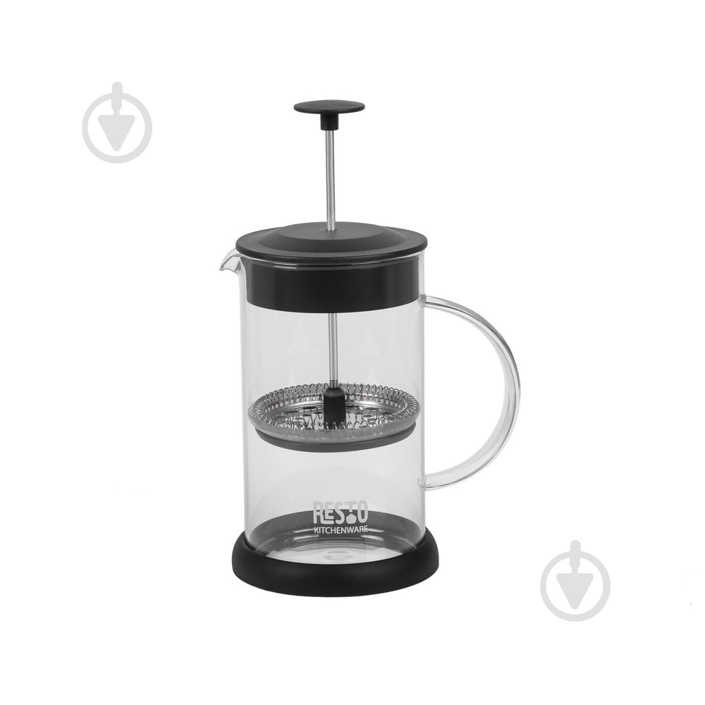 Френч-пресс RESTO 600 мл ATRIA 90501 - фото 1