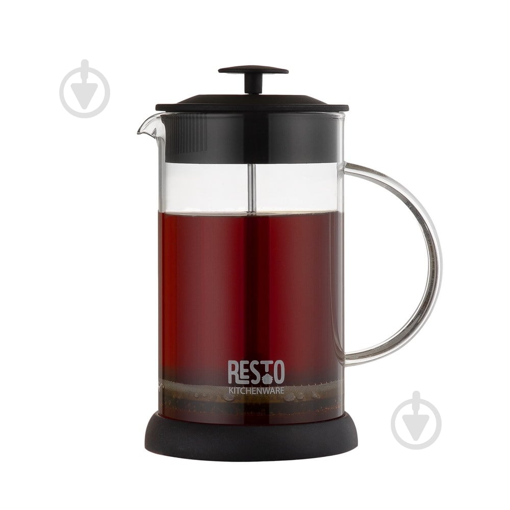 Френч-пресс RESTO 600 мл ATRIA 90501 - фото 4