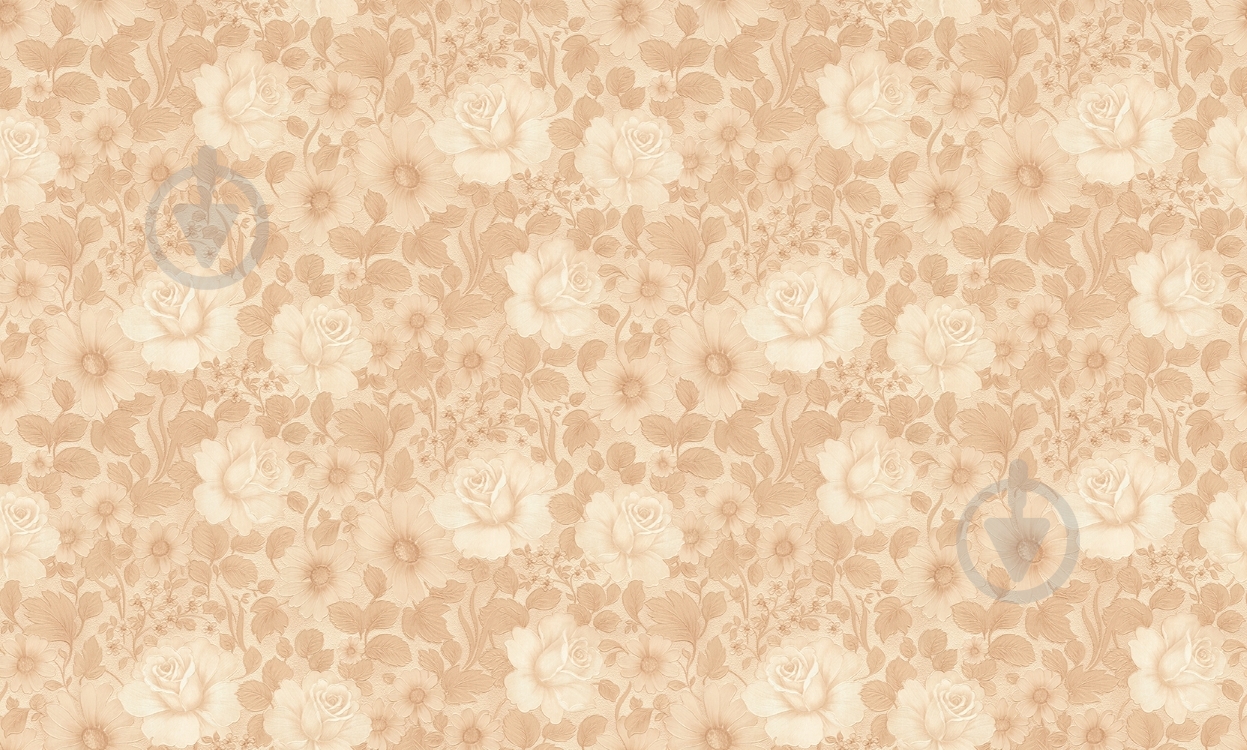 Шпалери вінілові гарячого тиснення Vinil Рита 141-1104 0,53x10,05 м - фото 1 Шпалери вінілові гарячого тиснення Vinil Рита 141-1104 0,53x10,05 м - фото 1