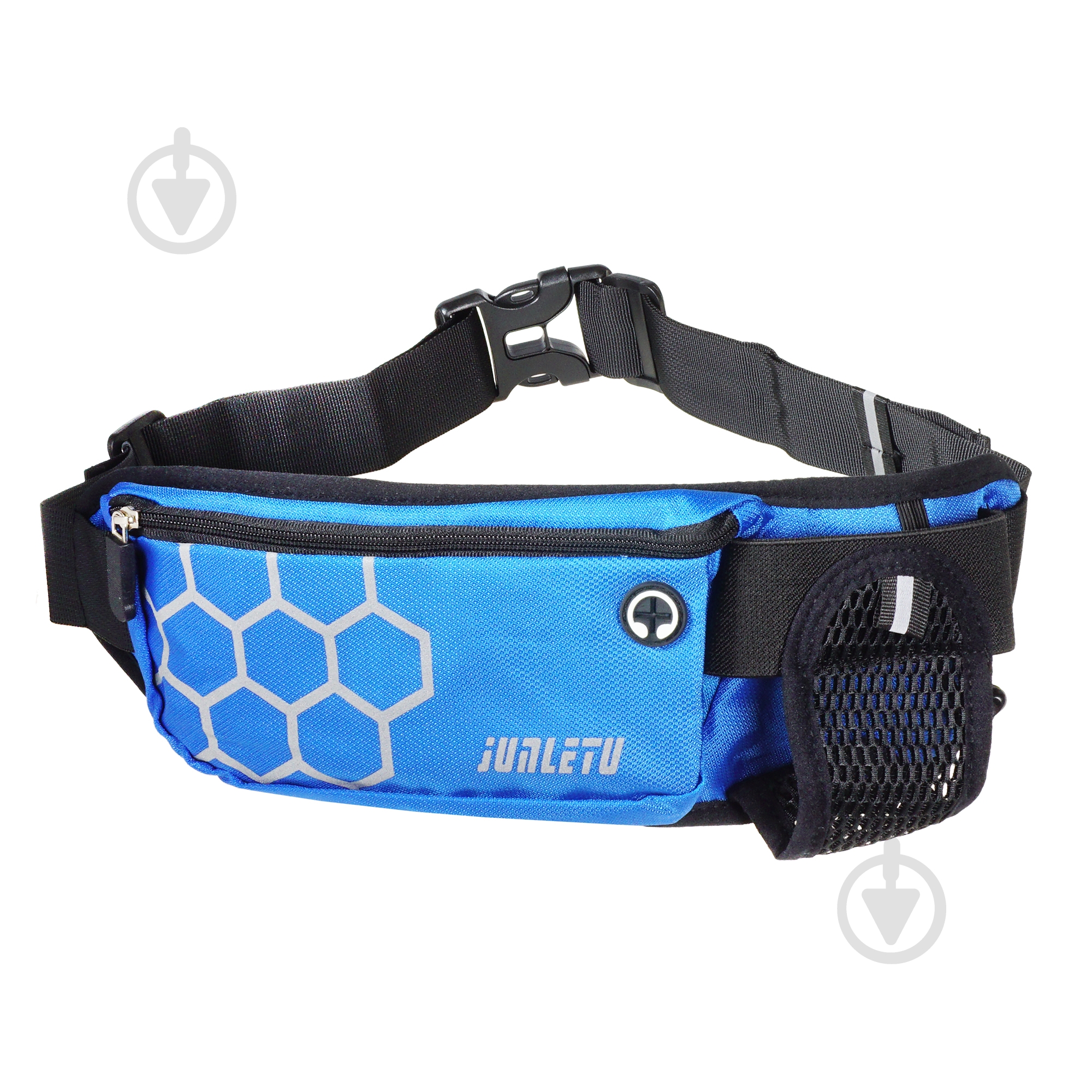 Сумка поясная Supretto 60660001 синий - фото 1