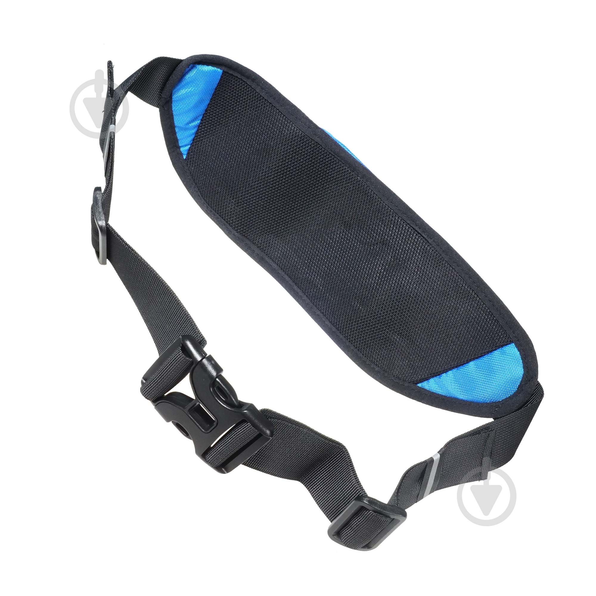 Сумка поясная Supretto 60660001 синий - фото 3