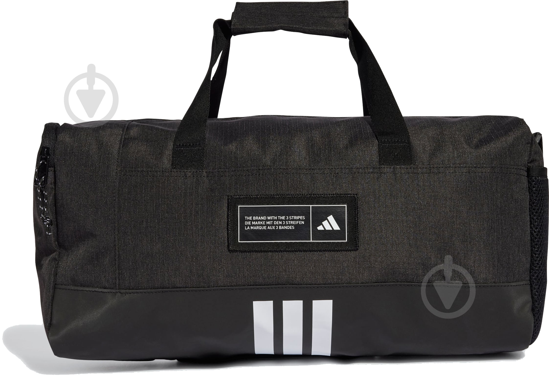 ᐉ Спортивна сумка Adidas 4ATHLTS DUF S IM5523 24 л чорний • Краща