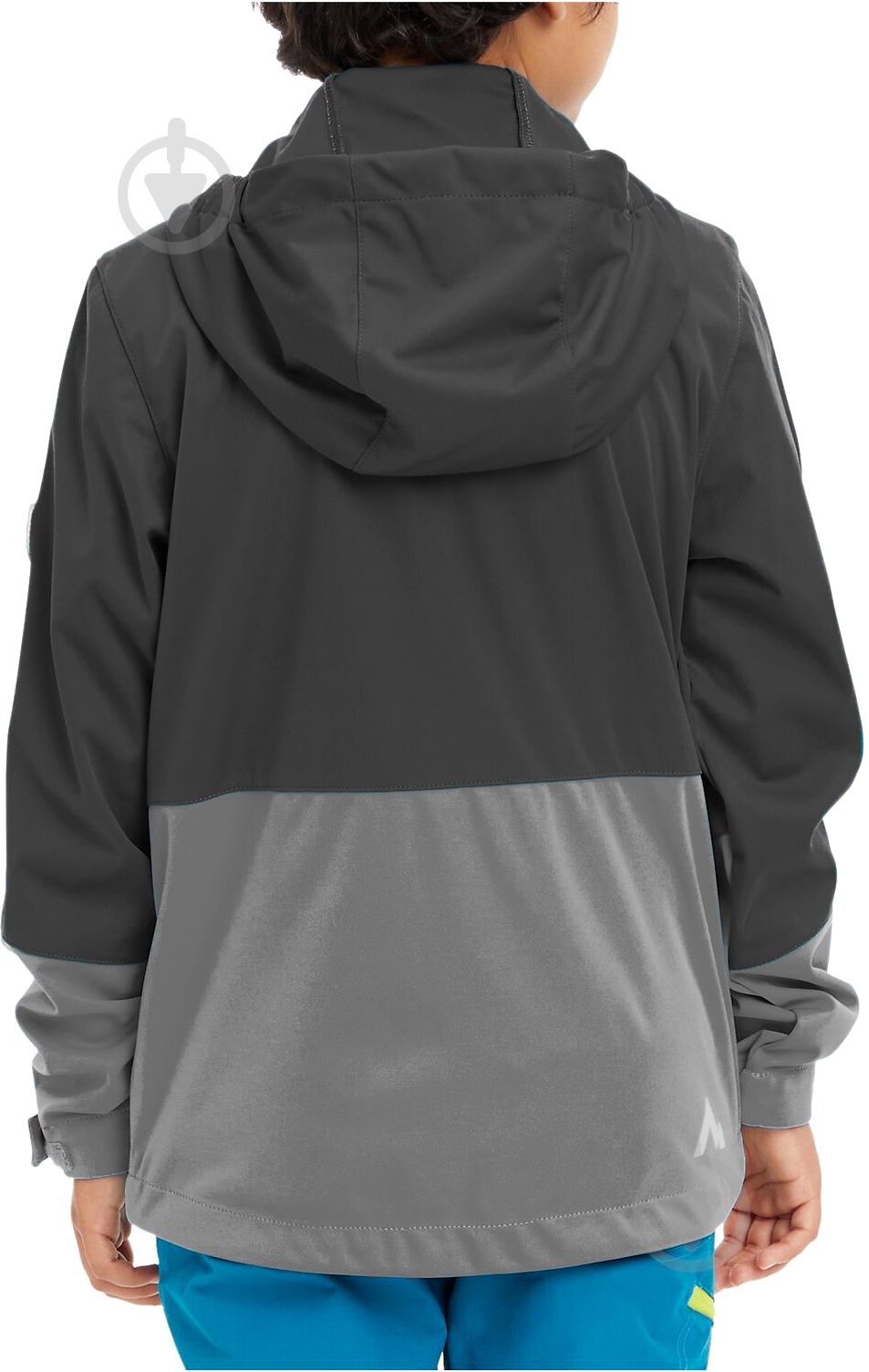 Куртка дитяча McKinley Bennet Light 422052-901911 сірий - фото 3