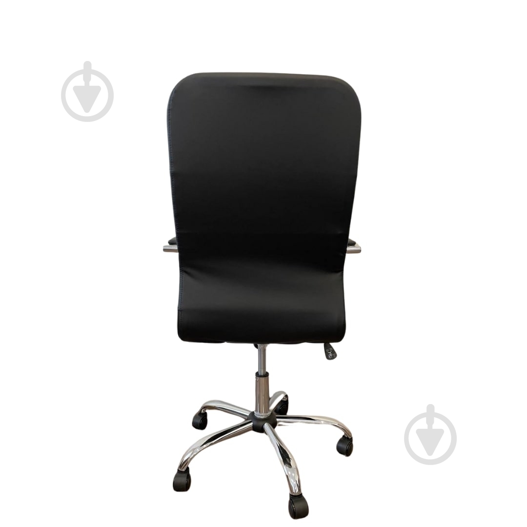 Кресло офисное Tehforward Гелиос черный - фото 5