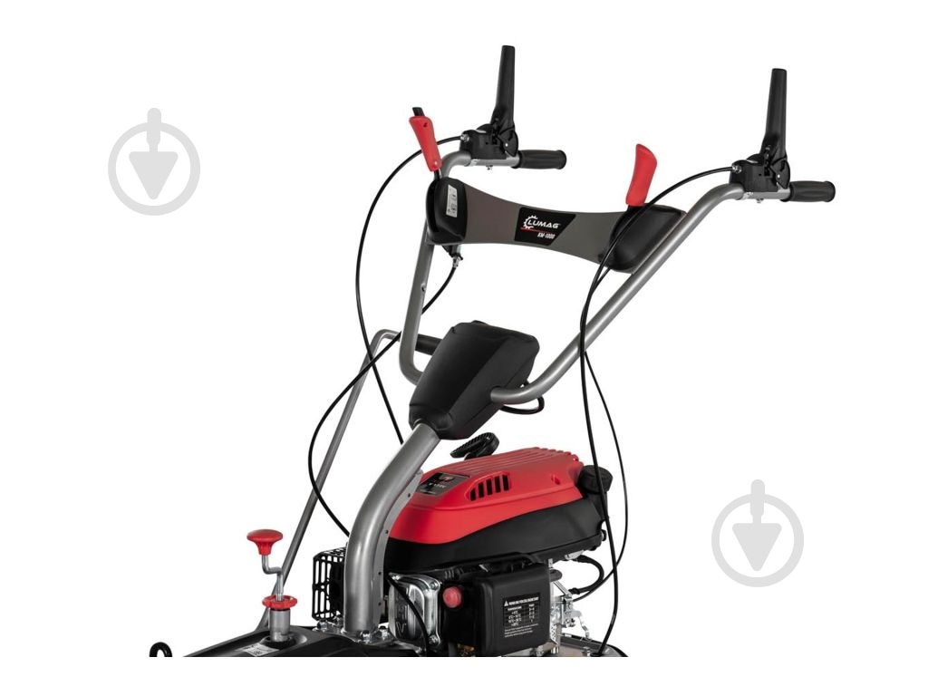 Подметальная машина Lumag KM1000 - фото 5