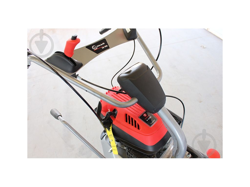 Подметальная машина Lumag KM1000 - фото 6