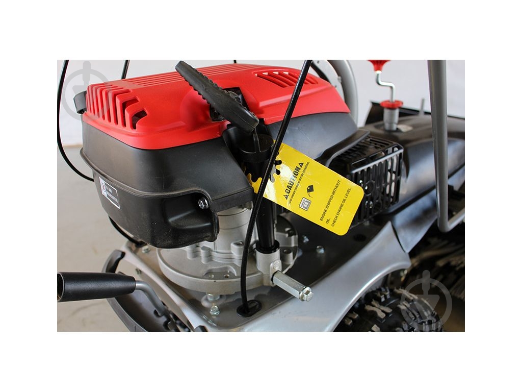 Подметальная машина Lumag KM1000 - фото 7