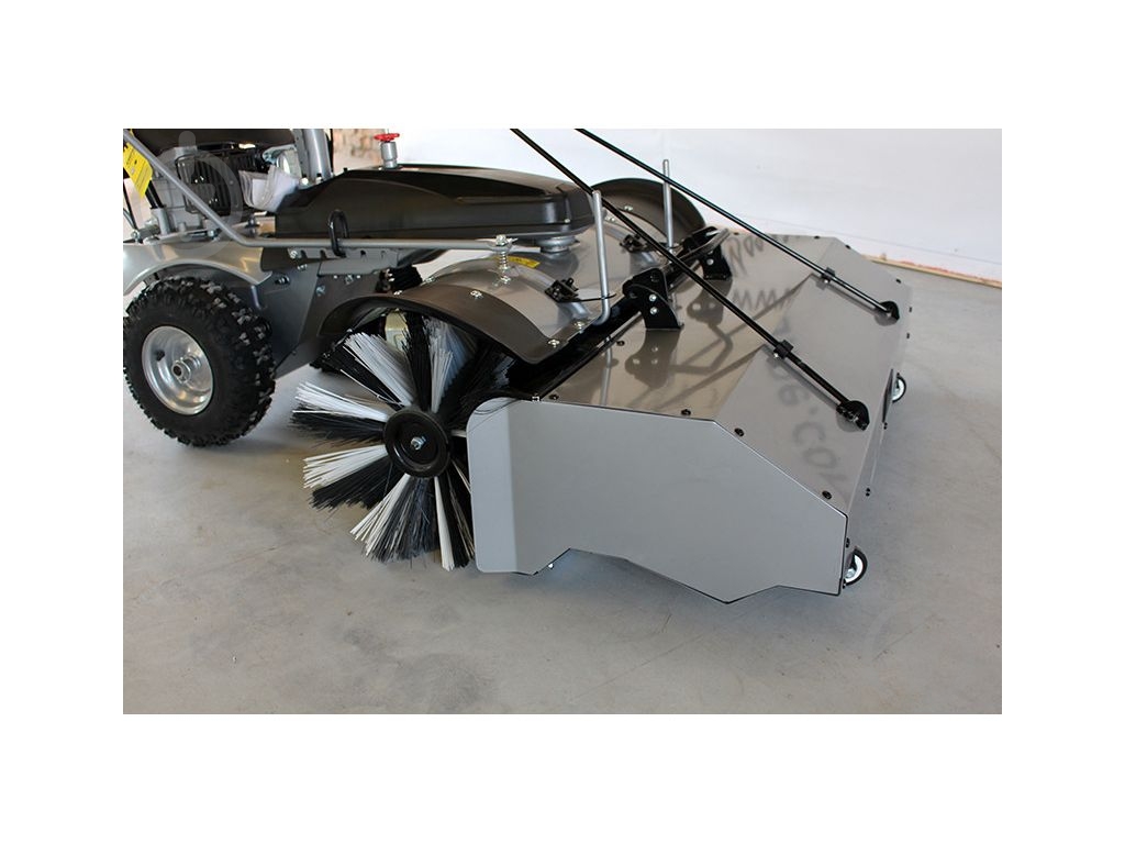 Подметальная машина Lumag KM1000 - фото 8