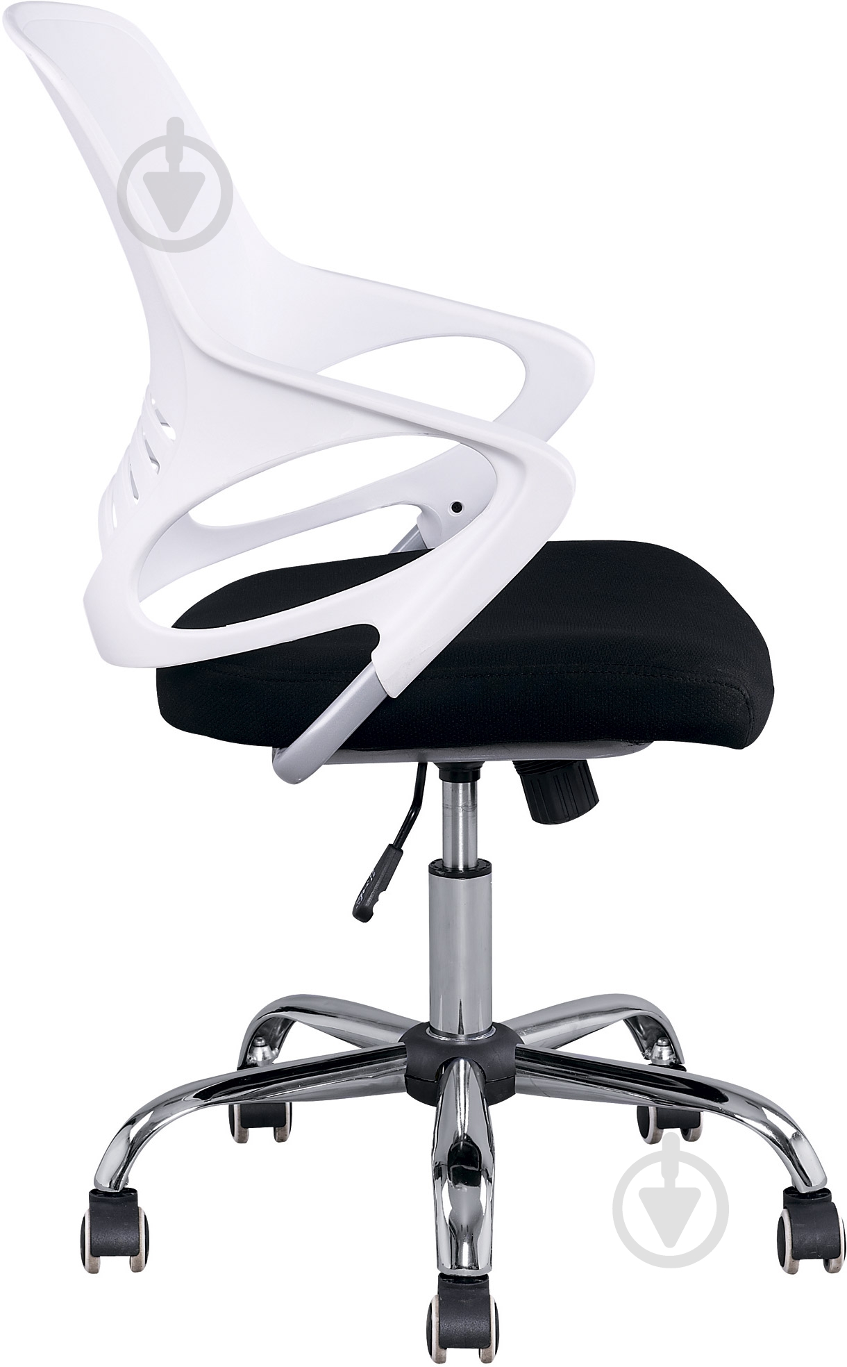 Кресло Special4You Envy E5753 черно-белый - фото 1