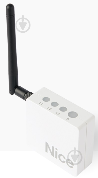 Блок підключення автоматики Nice Wi-Fi IT4 - фото 1 Блок підключення автоматики Nice Wi-Fi IT4 - фото 1