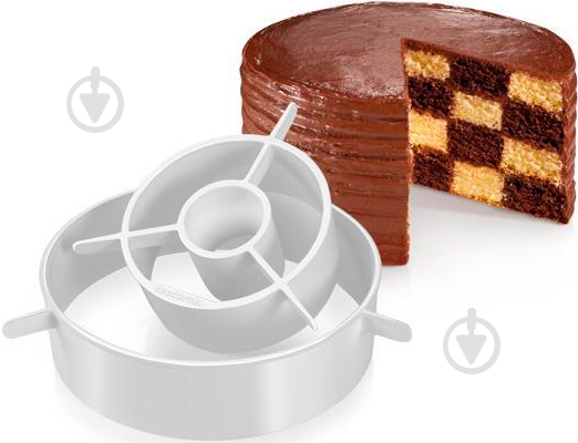 Форма для выпечки Tescoma Delicia 623328 - фото 3 Форма для выпечки Tescoma Delicia 623328 - фото 3