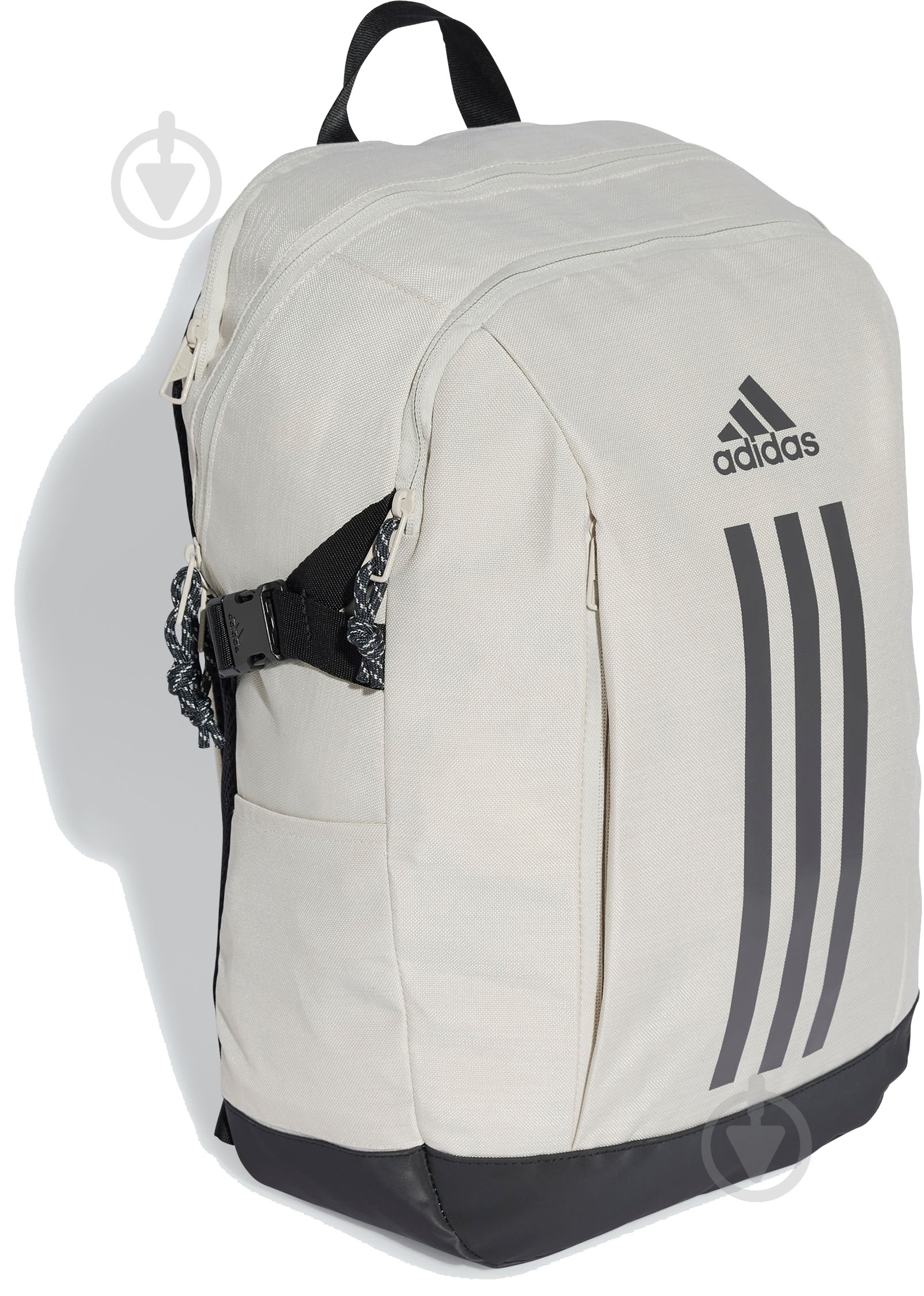 Рюкзак Adidas POWER VII IX3178 26,4 л світло-бежевий - фото 3