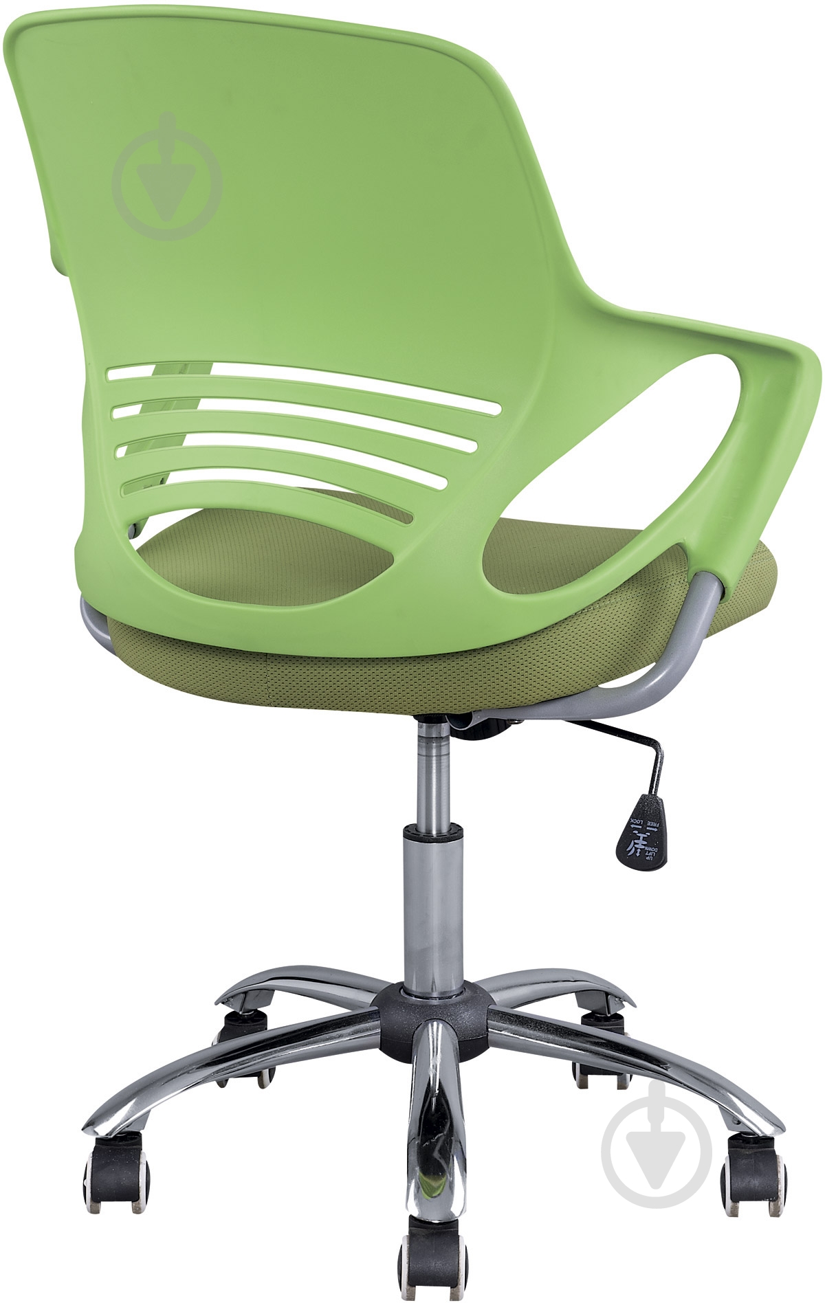 Кресло Special4You Envy E5784 зеленый - фото 1