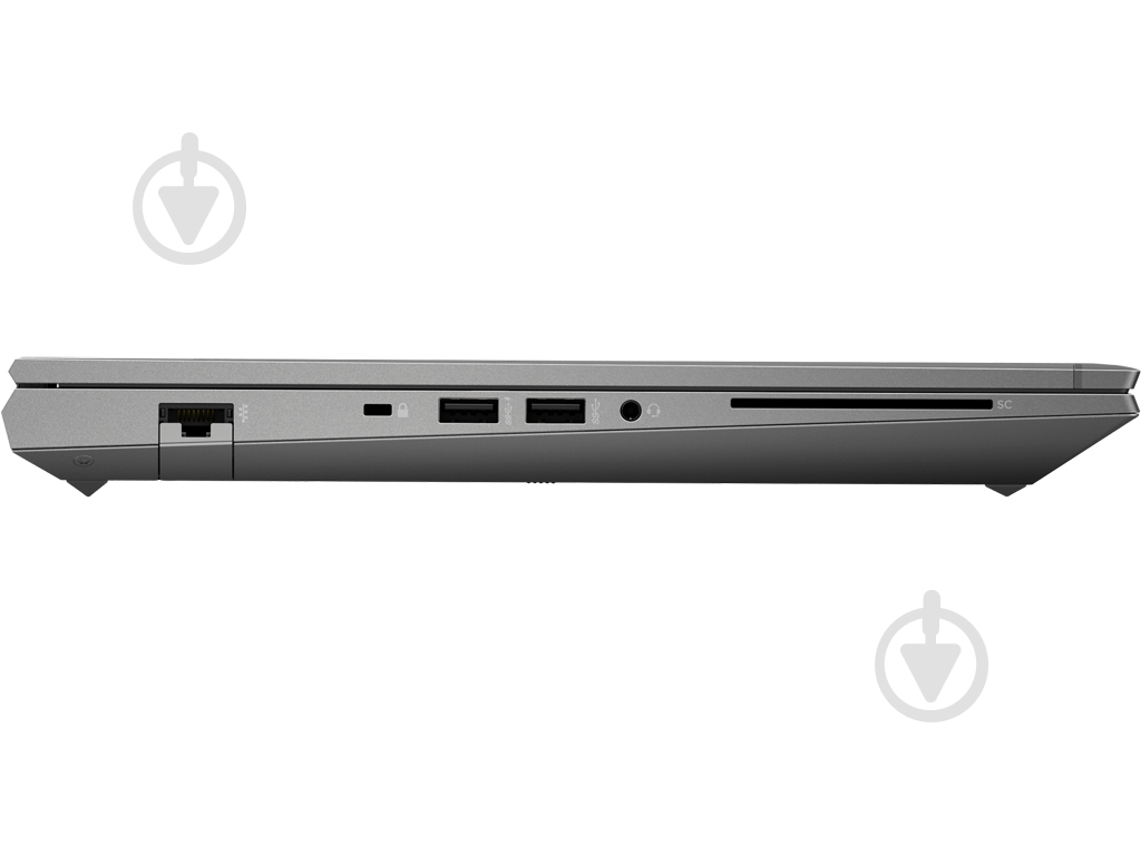 Ноутбук HP Zbook Fury 15,6" (31Z43AV_V3) silver - фото 7