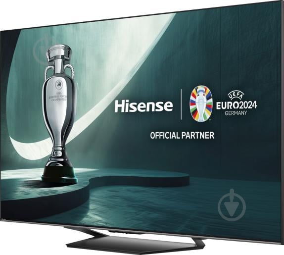 Телевізор Hisense 65U7NQ - фото 4