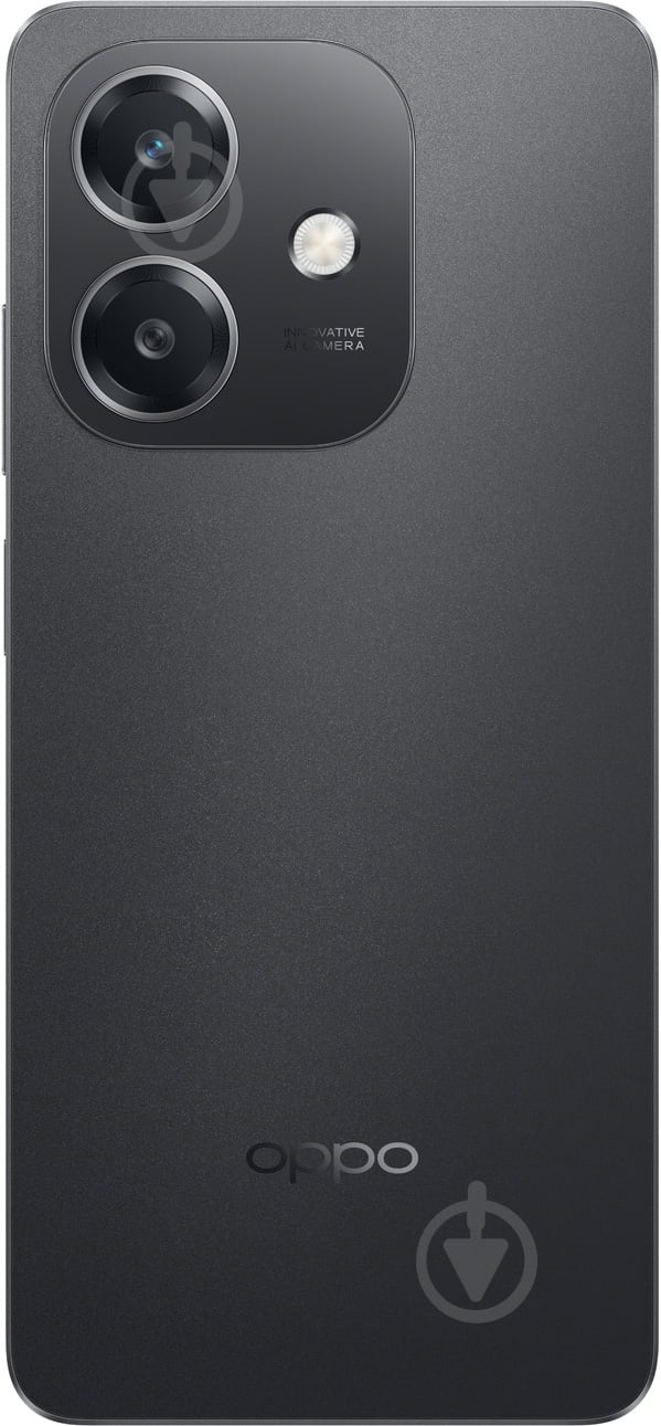 Смартфон OPPO A3 CPH2669 6/256GB sparkle black (CPH2669) - фото 5