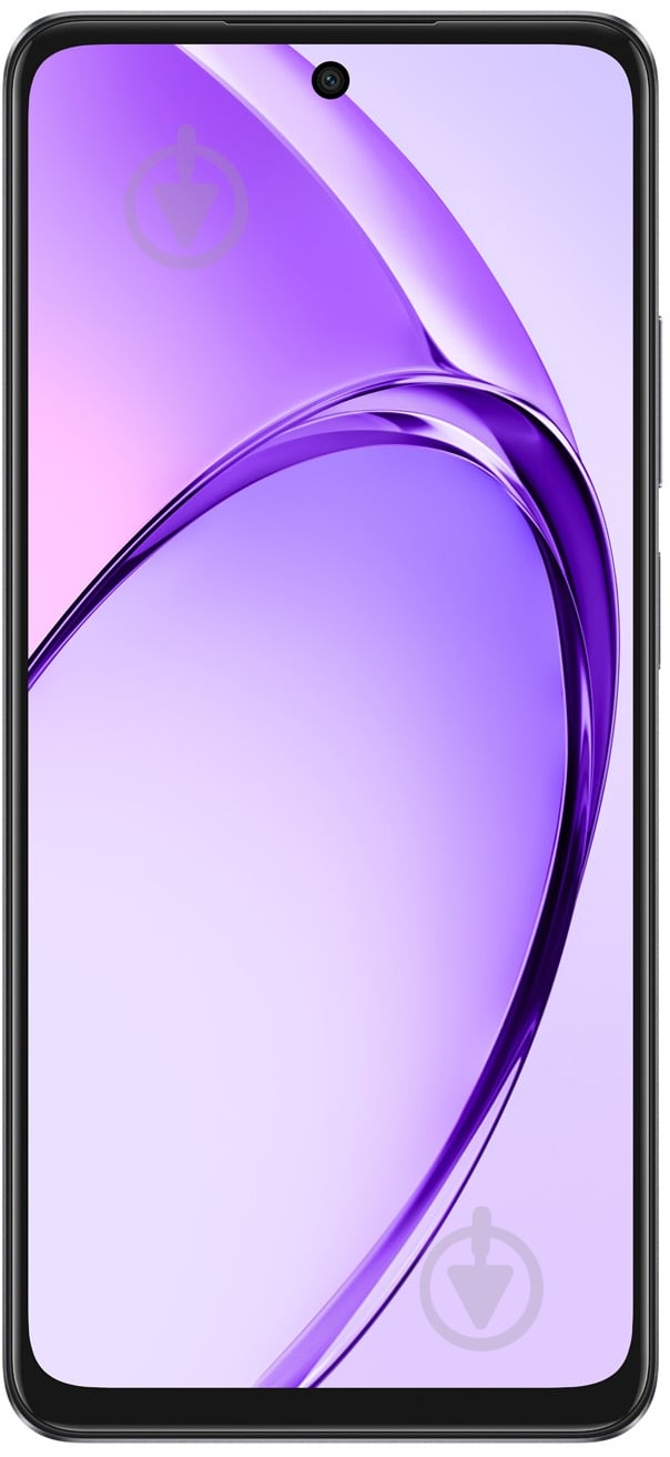 Смартфон OPPO A3 CPH2669 6/256GB sparkle black (CPH2669) - фото 2