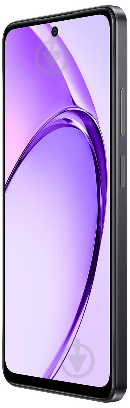 Смартфон OPPO A3 CPH2669 6/256GB sparkle black (CPH2669) - фото 4