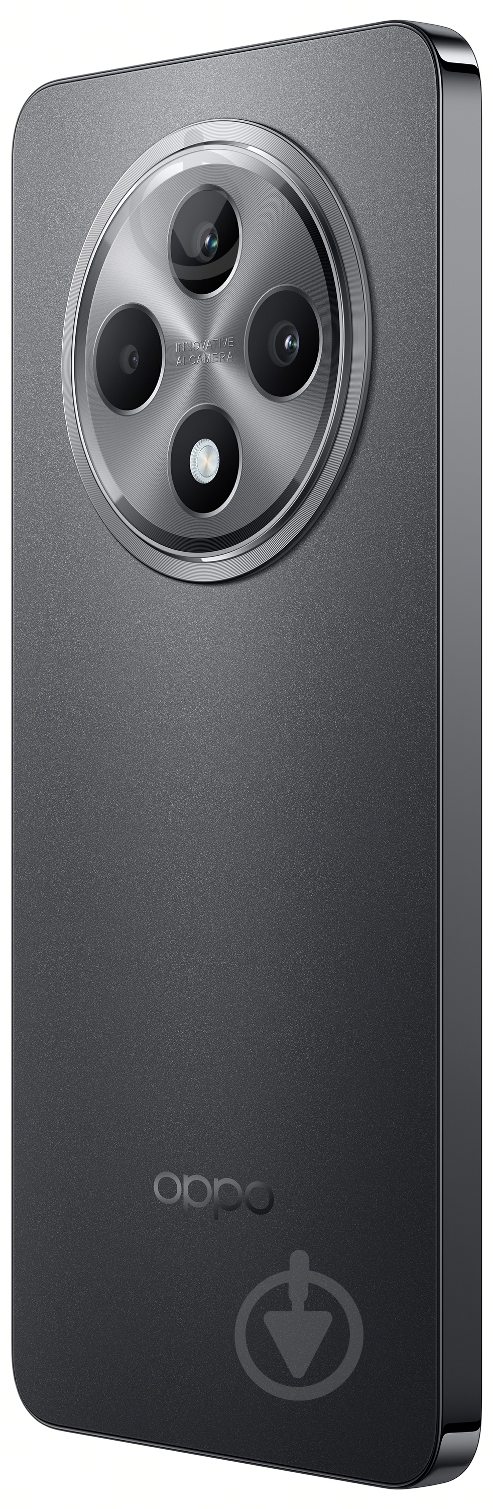 Смартфон OPPO Reno12 F CPH2687 8/512GB matte grey (CPH2687) - фото 6