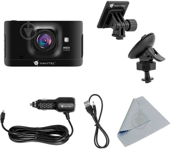 Відеореєстратор Navitel R400 - фото 6