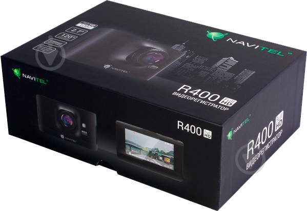 Відеореєстратор Navitel R400 - фото 5