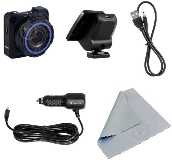 Відеореєстратор Navitel R600 - фото 7 Відеореєстратор Navitel R600 - фото 7