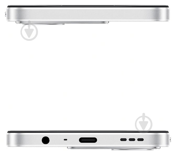 Смартфон OPPO A3 CPH2669 6/128GB starlight white (CPH2669) - фото 6