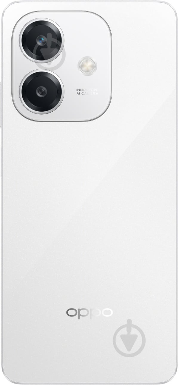 Смартфон OPPO A3 CPH2669 6/128GB starlight white (CPH2669) - фото 5