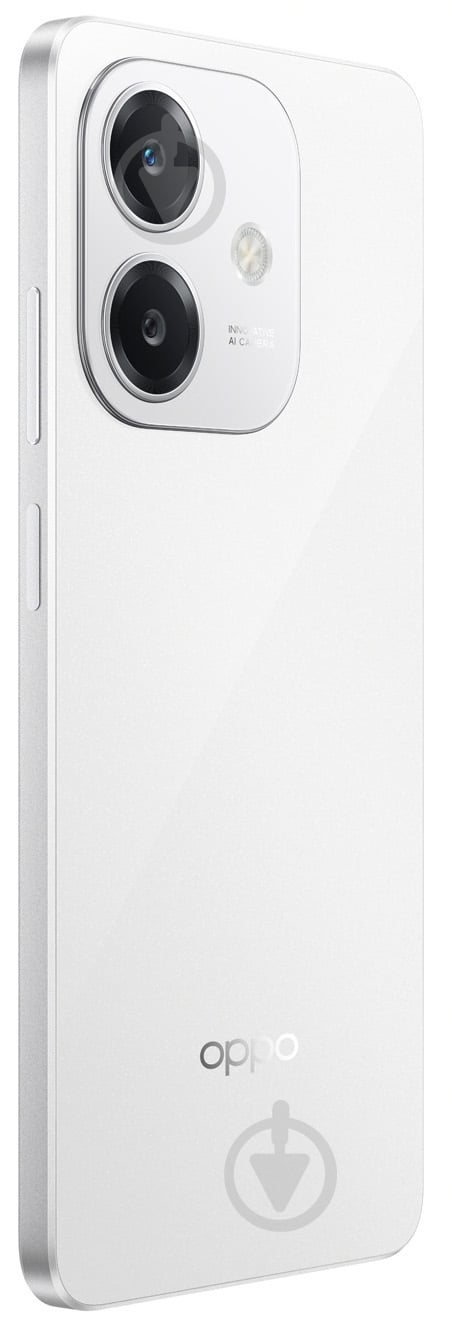 Смартфон OPPO A3 CPH2669 6/128GB starlight white (CPH2669) - фото 9