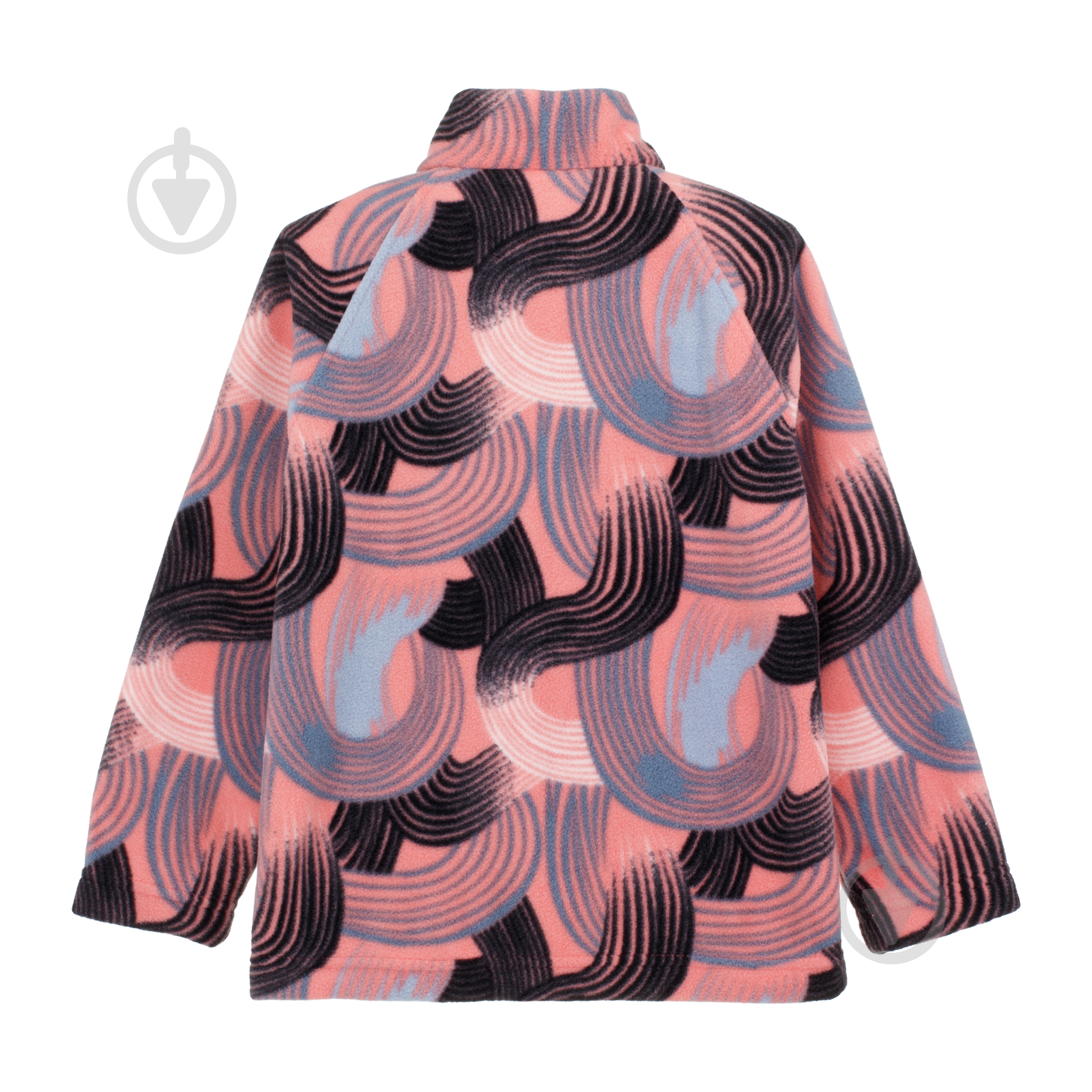 Кофта для девочки JOIKS р.140 коралловый F924/e - фото 2