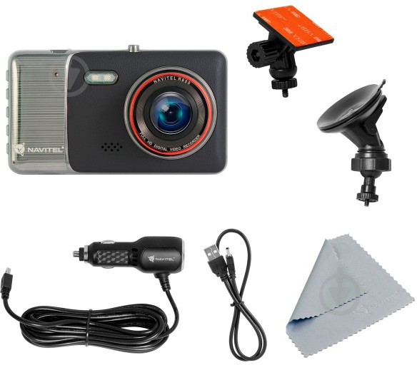 Відеореєстратор Navitel R800 - фото 6 Відеореєстратор Navitel R800 - фото 6