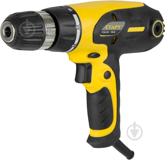 Шуруповерт сетевой START ССШ-700 - фото 1 Шуруповерт сетевой START ССШ-700 - фото 1