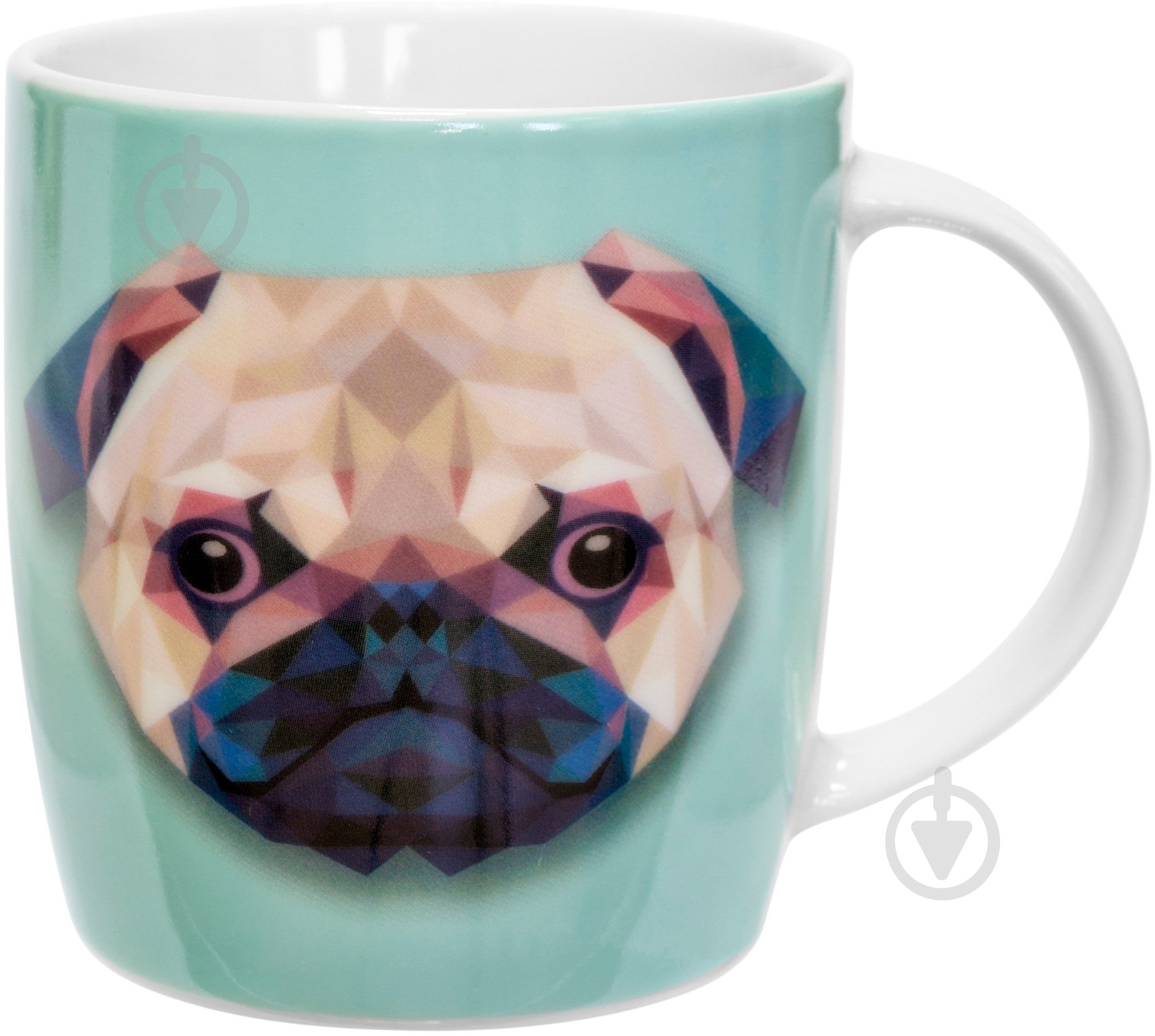 Чашка Keramia Dog 360 мл 21-279-030 - фото 1