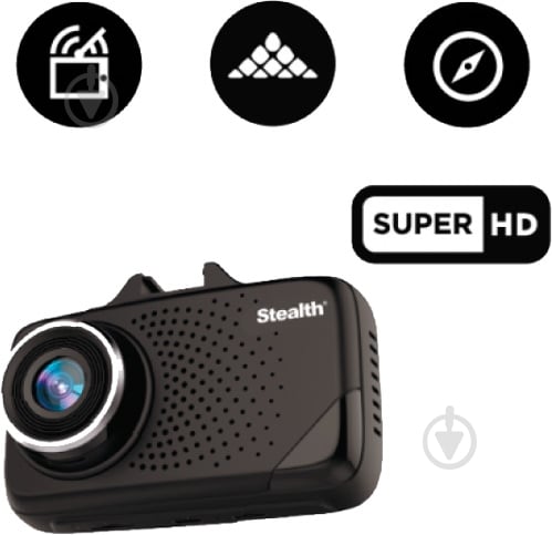 Відеореєстратор Stealth MFU 680 - фото 2