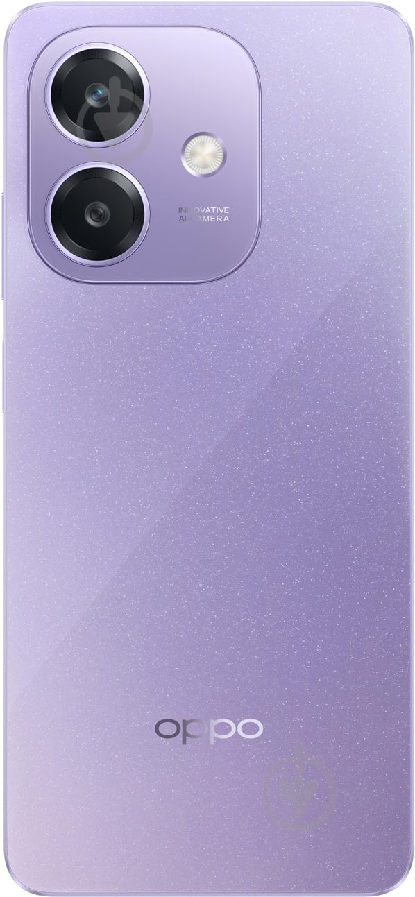 Смартфон OPPO A3 CPH2669 6/256GB starry purple (CPH2669) - фото 5