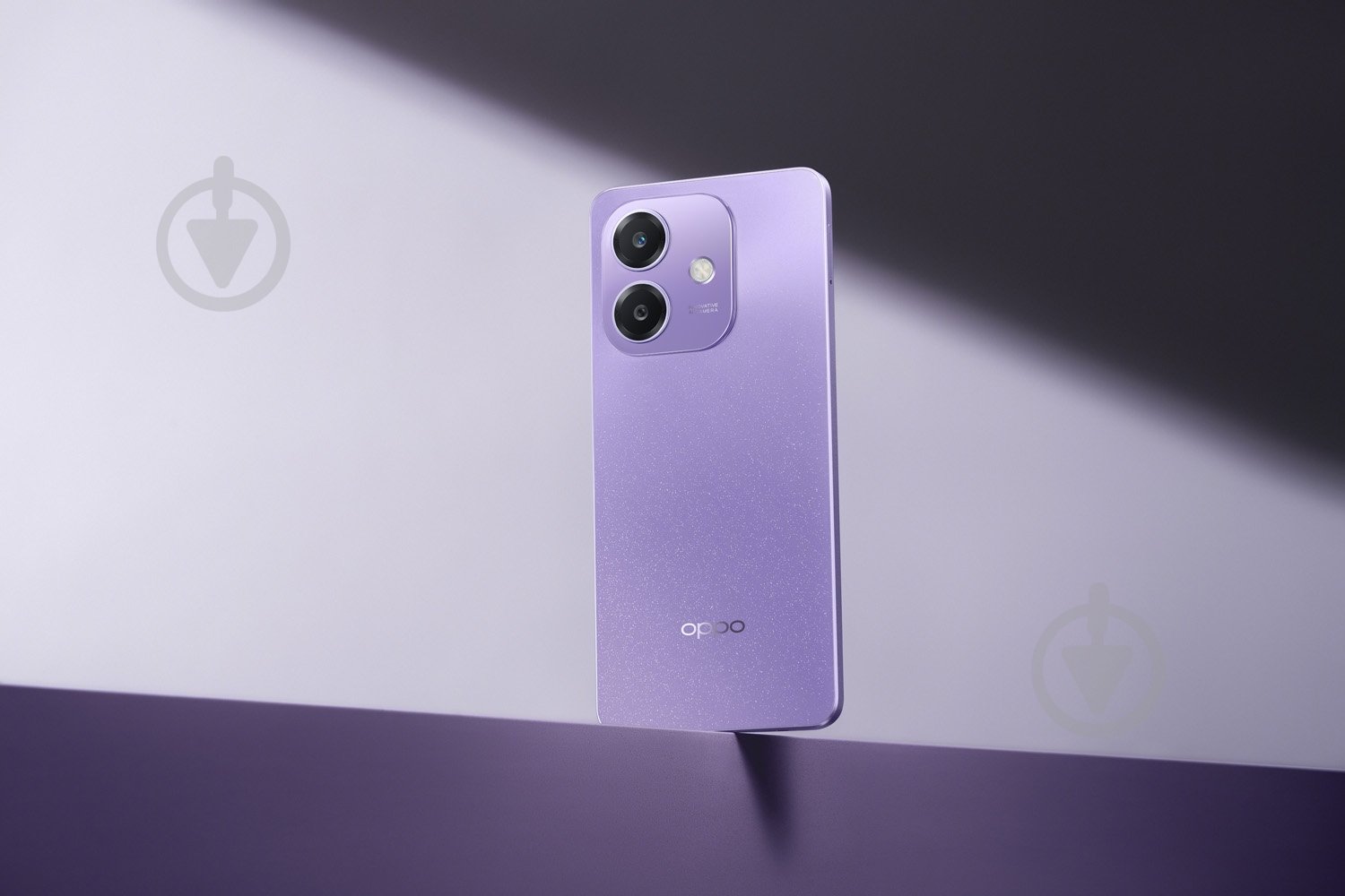 Смартфон OPPO A3 CPH2669 6/256GB starry purple (CPH2669) - фото 10