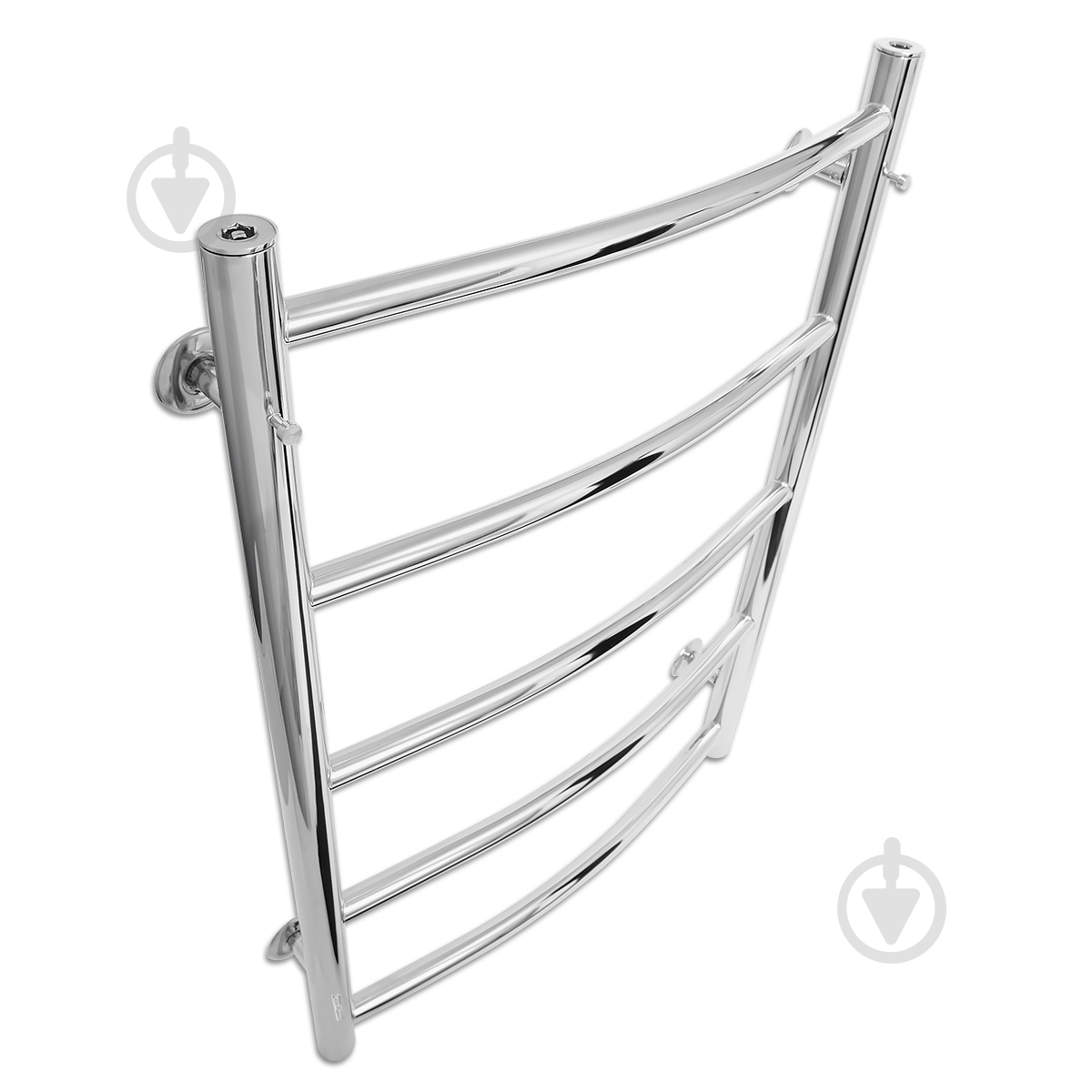 Рушникосушарка водяна Evro-Termo Флай П5 500х600 - фото 3