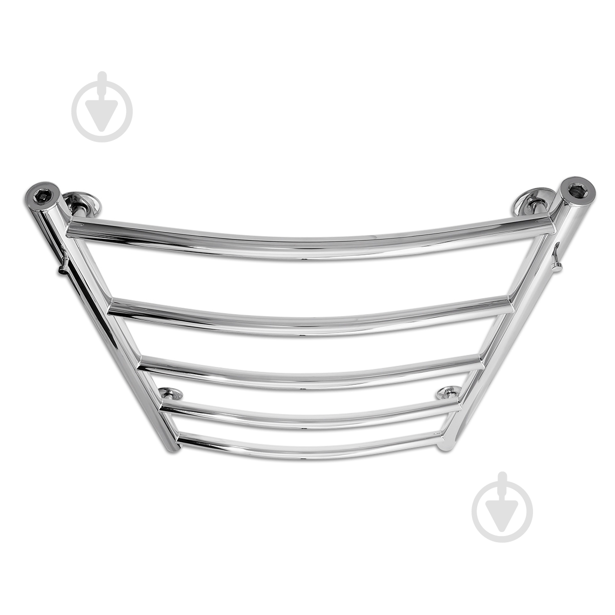 Рушникосушарка водяна Evro-Termo Флай П5 500х600 - фото 4