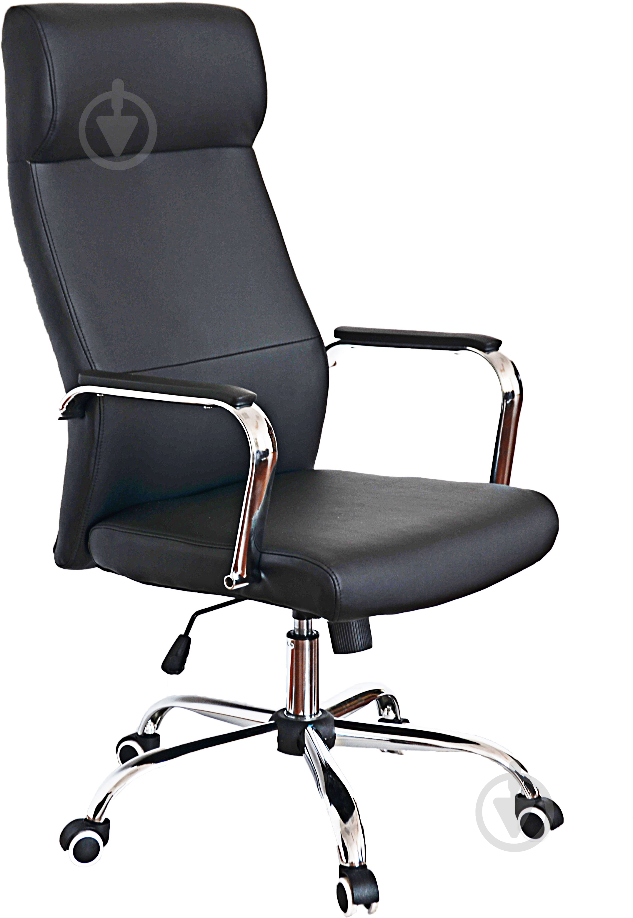 Кресло Special4You Maun E5692 черный - фото 1