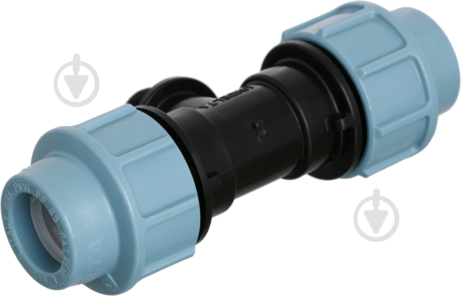 Тройник Unidelta ПЭ-ст 25х3/4x25 HP - фото 2