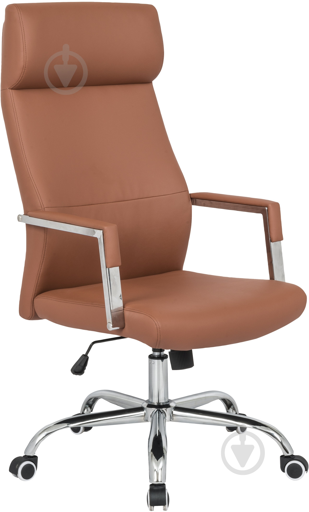 Кресло Special4You Maun E5708 коричневый - фото 1